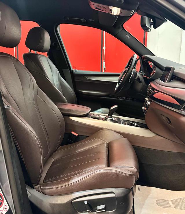BMW X5 usata, con Cronologia tagliandi