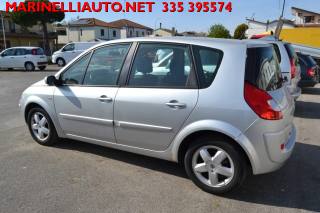RENAULT Scenic usata, con Autoradio
