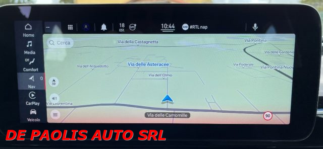 FIAT 500e usata, con Immobilizzatore elettronico