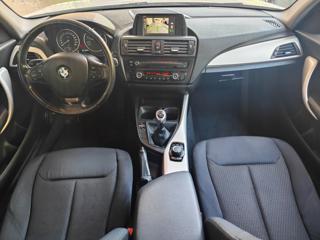 BMW 116 usata, con Controllo trazione