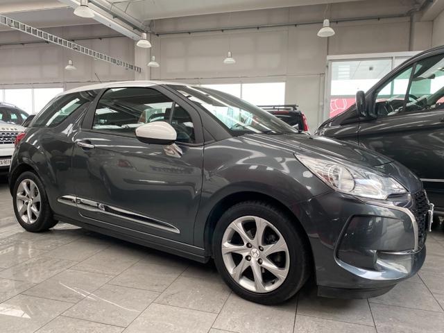 DS AUTOMOBILES DS 3 usata, con Fari Xenon