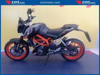 KTM 390 Duke usata 2