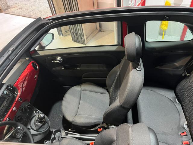 FIAT 500 usata 18
