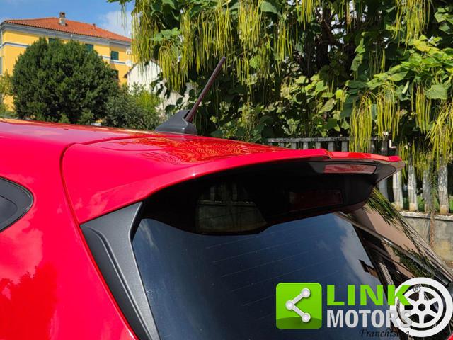FORD Fiesta usata, con Head-up display