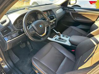 BMW X4 usata, con Leve al volante