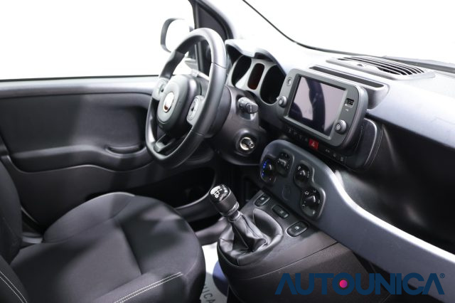 FIAT Panda Cross usata 38