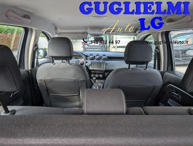 DACIA Duster usata, con ESP