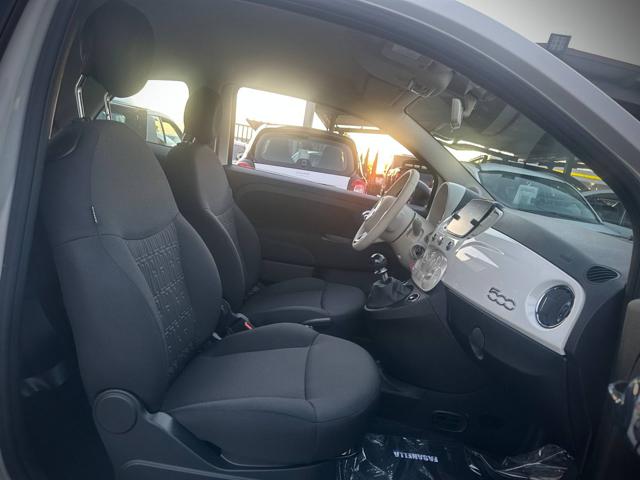 FIAT 500 usata, con Luci diurne LED