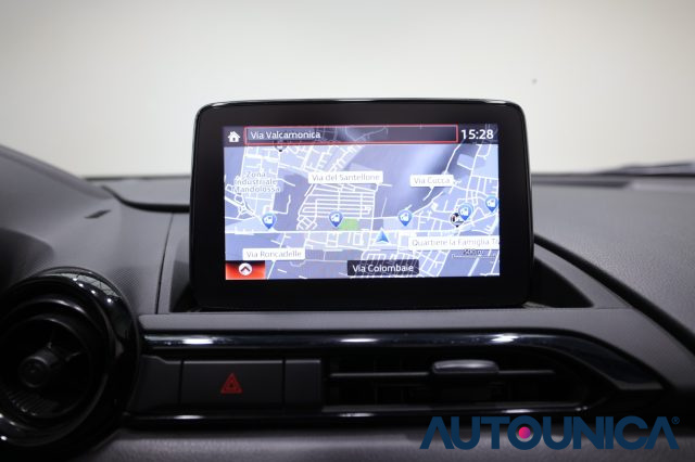 MAZDA MX-5 usata, con Sensori di parcheggio posteriori