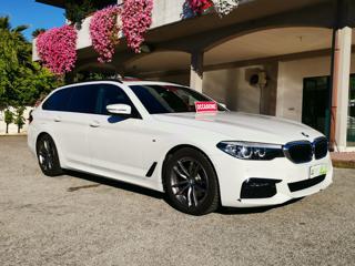 BMW 520 usata, con Airbag laterali