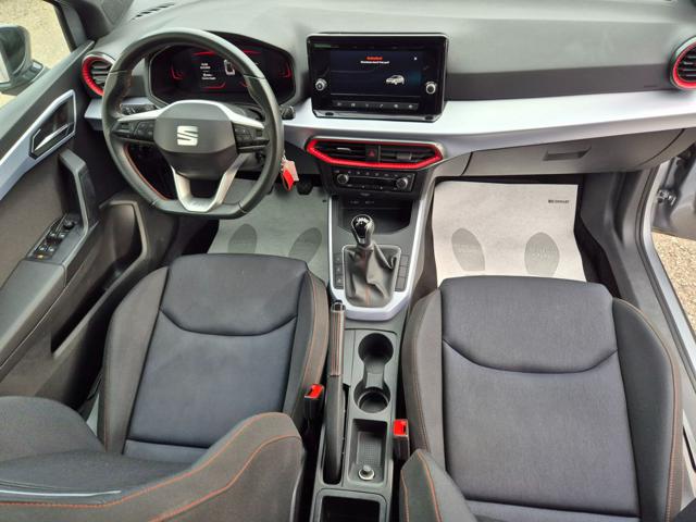 SEAT Arona usata, con Cruise Control