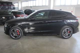 ALFA ROMEO Stelvio usata, con Airbag laterali