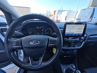 FORD Puma usata, con Chiusura centralizzata
