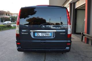 MERCEDES-BENZ Viano usata, con Ruota di riserva