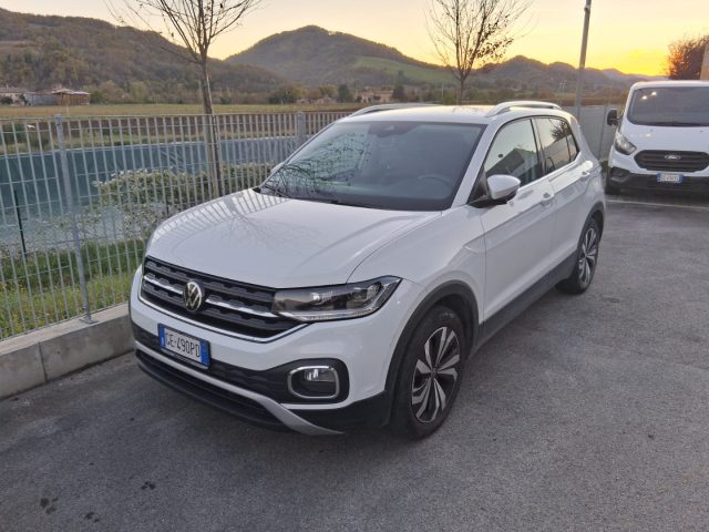 VOLKSWAGEN T-Cross usata, con ABS