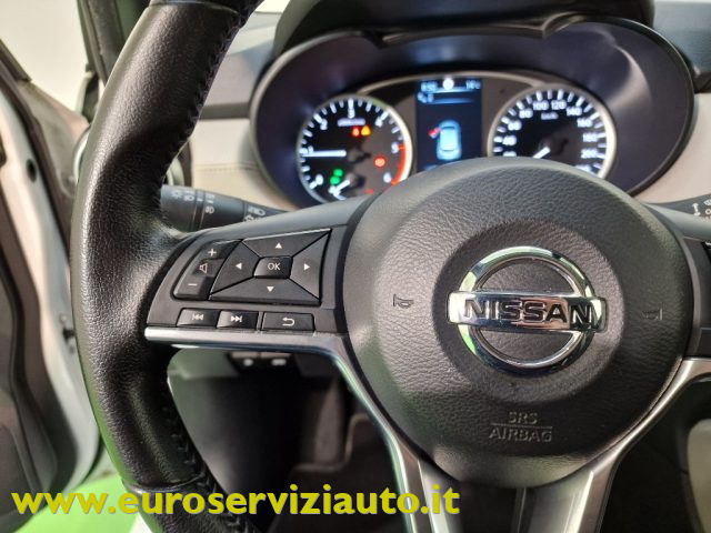 NISSAN Micra usata, con Sensore di pioggia