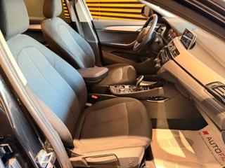 BMW X2 usata, con Touch screen