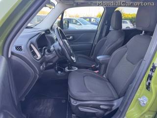 JEEP Renegade usata, con Autoradio