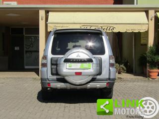 MITSUBISHI Pajero usata, con Chiusura centralizzata
