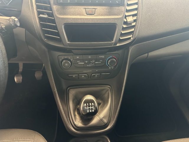 FORD Transit Connect usata, con Sedile posteriore sdoppiato