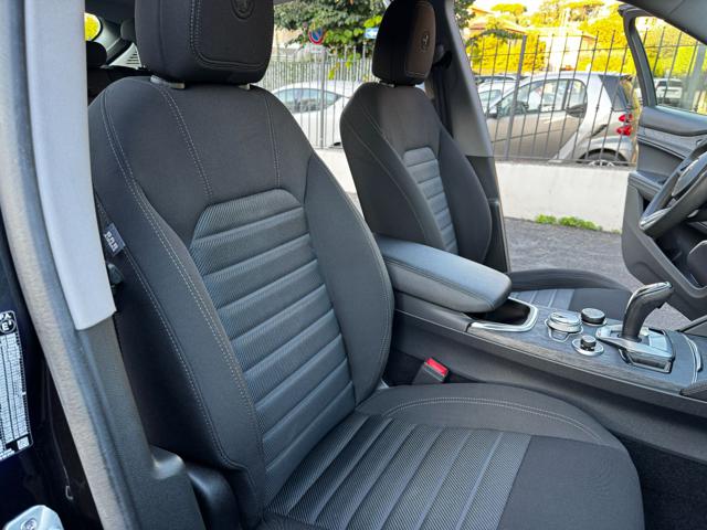 ALFA ROMEO Stelvio usata, con Boardcomputer