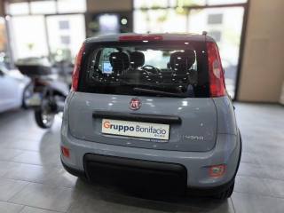FIAT Panda usata, con Antifurto