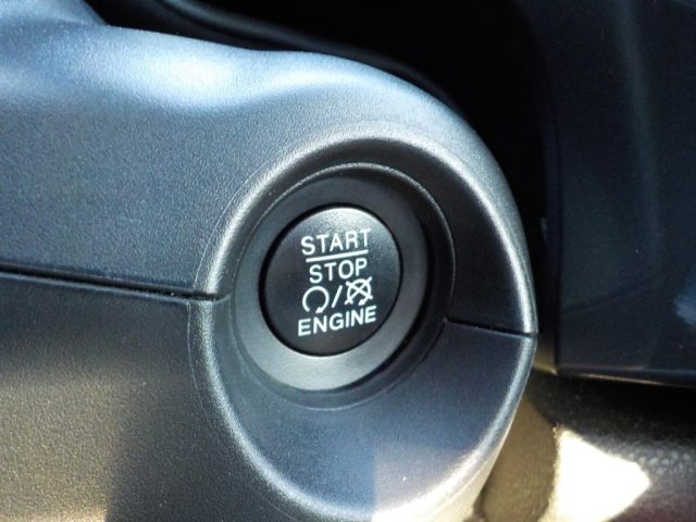 FIAT 500X usata, con Monitoraggio pressione pneumatici