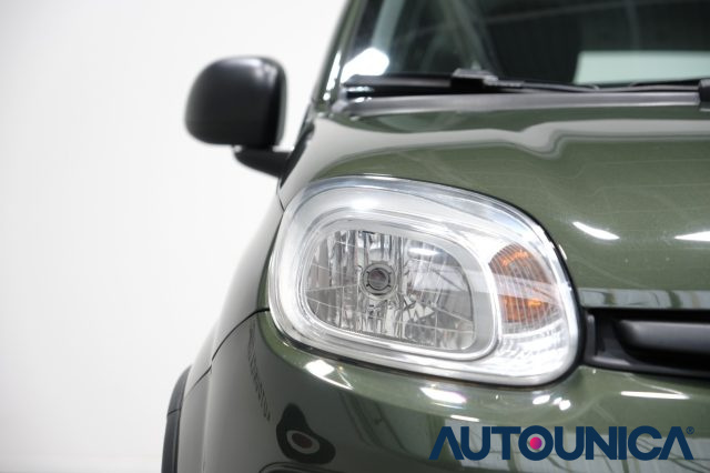 FIAT Panda usata, con Trazione integrale