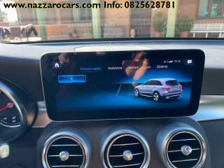 MERCEDES-BENZ GLC 300 usata, con Sedili sportivi