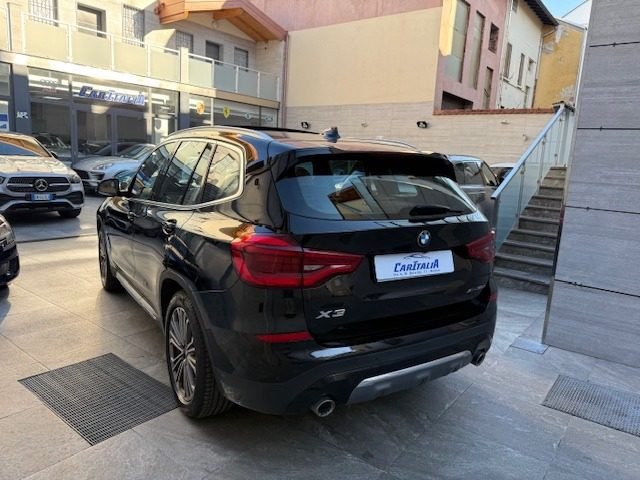 BMW X3 usata, con Autoradio