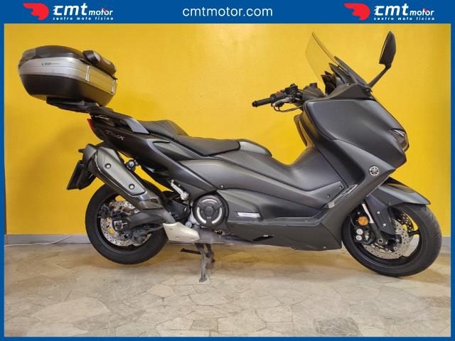 YAMAHA T-Max 560 usata 3