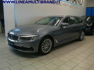 BMW 520 dxDrive Touring Luxury Pelle Navi Led Garanzia24 M