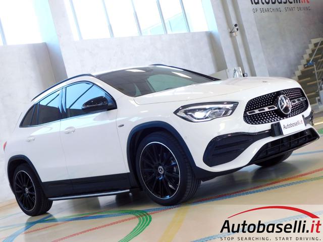 MERCEDES-BENZ GLA 180 usata, con Sedili sportivi