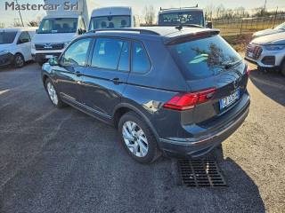VOLKSWAGEN Tiguan usata, con Airbag Passeggero