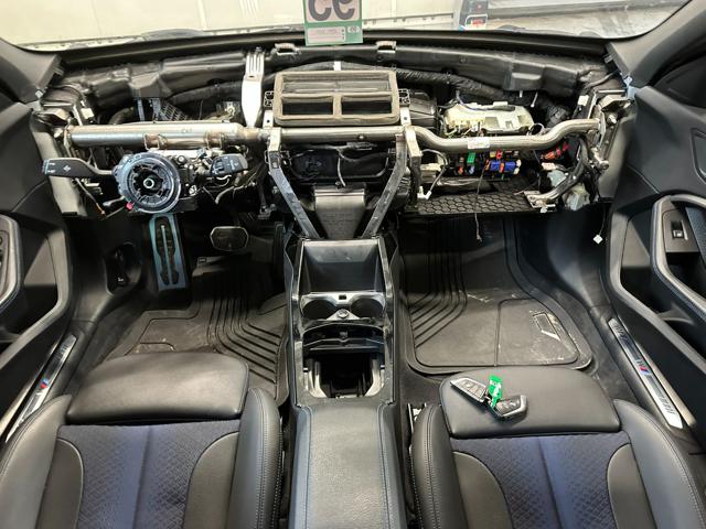 BMW 118 usata, con Park Distance Control