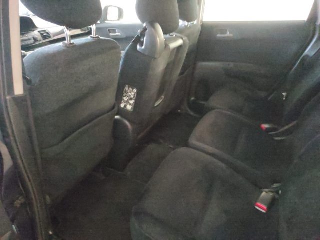 HONDA CR-V usata, con Cruise Control