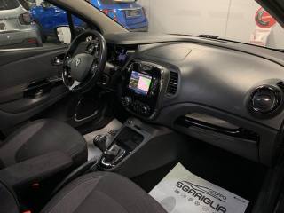 RENAULT Captur usata, con Cruise Control