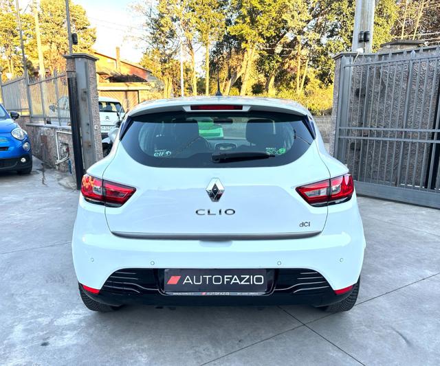 RENAULT Clio usata, con Controllo trazione