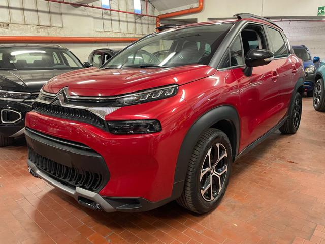 CITROEN C3 Aircross usata, con Airbag laterali