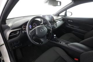 TOYOTA C-HR usata 1