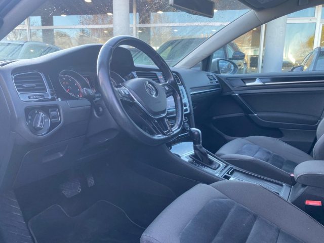 VOLKSWAGEN Golf usata, con Cerchi in lega