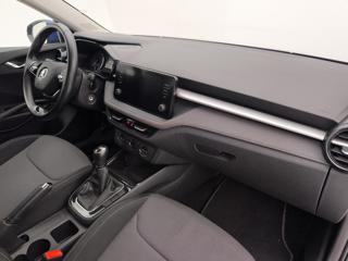 SKODA Fabia usata, con MP3