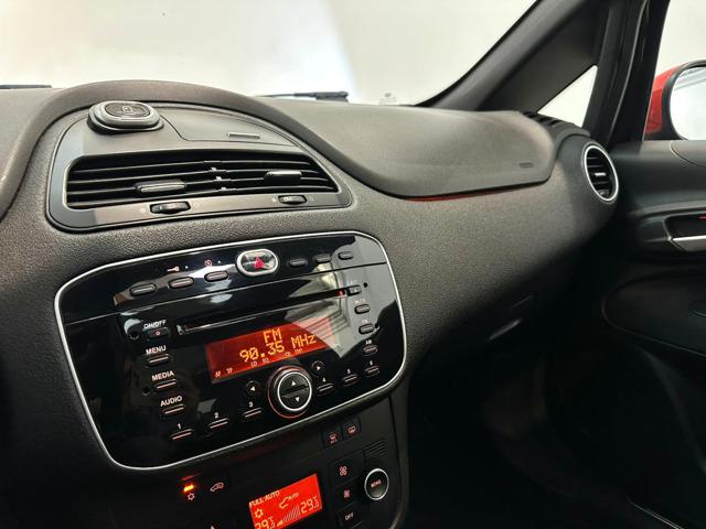 ABARTH Punto Evo usata, con Climatizzatore