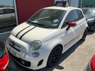 ABARTH 500 1.4 TURBO T-JET