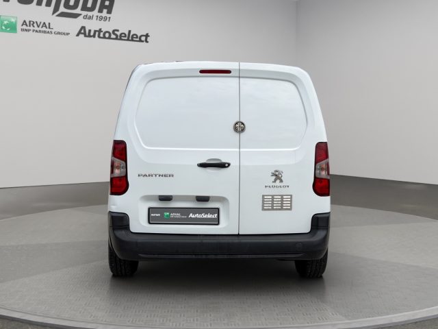 PEUGEOT Partner usata, con Bluetooth