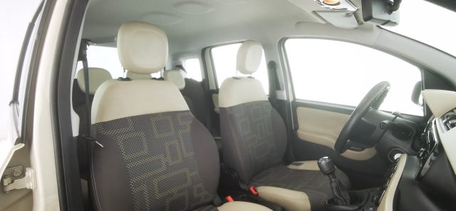 FIAT Panda usata, con Isofix