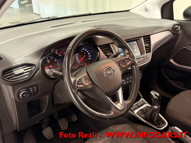 OPEL Crossland usata, con Cruise Control