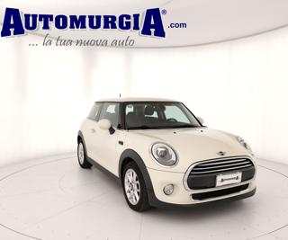 MINI One 1.5 One D HYPE