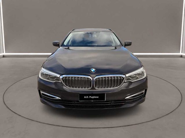 BMW 525 usata, con Airbag