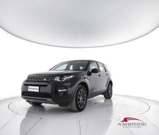 LAND ROVER Discovery Sport 2.0 TD4 150 CV SE